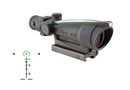 ACOG 3.5X35 .308 BLSTC HS GRN TA11H-308G | TA51 MOUNT