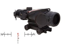 Trijicon ACOG Army Rifle Combat Optic 223 Rem | 5.56 NATO