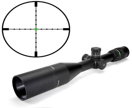 Trijicon AccuPoint 5-20x50 Mil-Dot Green NEW TR23-2G In Stock!-img-0