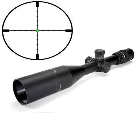 TRIJICON Accupoint Green 5-20x50mm Mil-Dot Reticle 30mm Riflescope TR23-2G