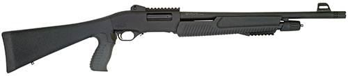 TRISTAR Cobra III Force 12Ga 18.5in CT-1X 5+1rd Black Shotgun (23162)