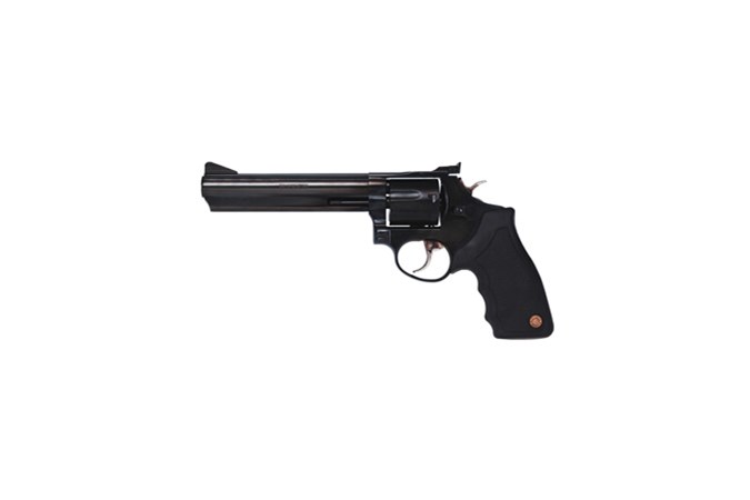 Taurus 66B6 357 Magnum | 38 Special Revolver
