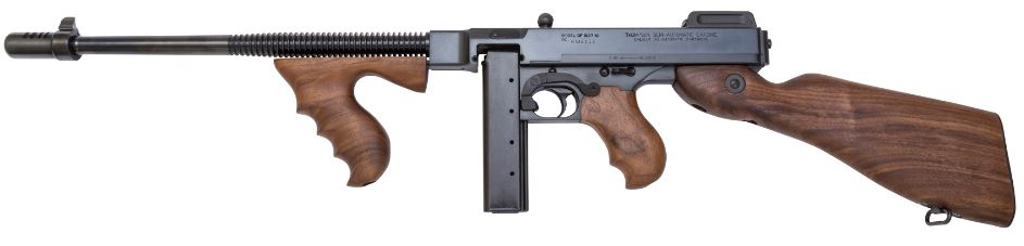Auto-Ordnance - Thompson 1927A-1 DELUXE 45 ACP thumbnail