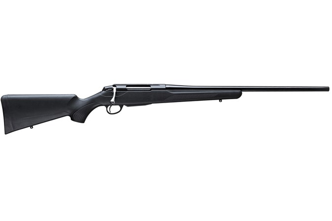 Tikka T3X Lite 25-06 Rifle - Item #: BEJRTXE317 / MFG Model #: JRTXE317 / UPC: 082442858999 - TIKKA T3X LITE 25-06 BL/SY 22" 