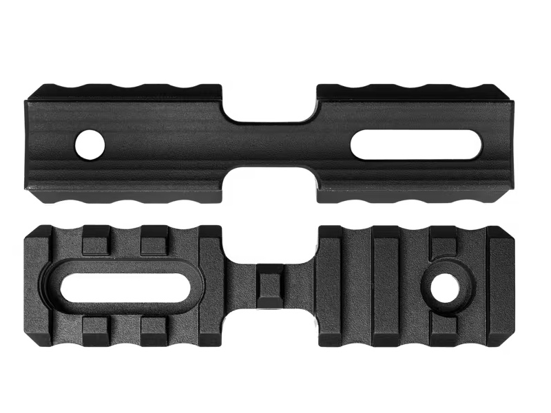 Seekins Precision Universal Bipod Mount Rail 0011520009-F 0011520009-F