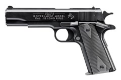 Walther Arms Colt Government 1911 A1 22 LR
