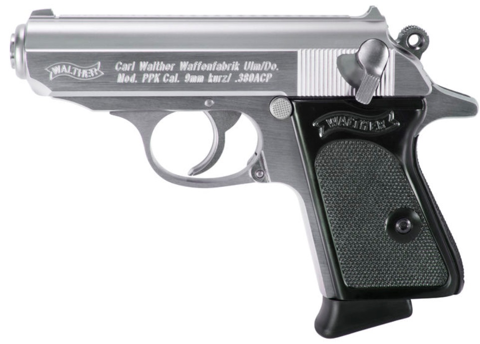 Walther Arms PPK 380 ACP thumbnail