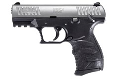 Walther Arms CCP M2 9mm 
Item #: WA5080501 / MFG Model #: 5080501 / UPC: 723364212727
CCP M2 9MM SS/BLK 3.54" 8+1 5080501