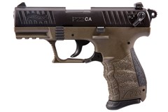 Walther Arms P22 Military 22 LR