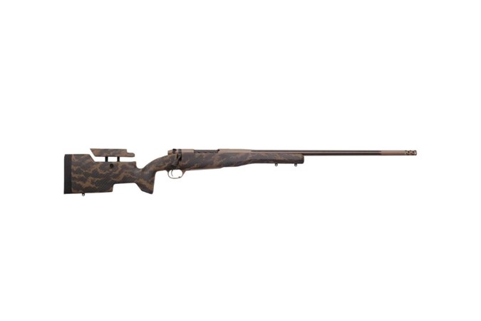 Weatherby Mark V Accumark Elite 338 LAPUA | 378 WBY Rifle