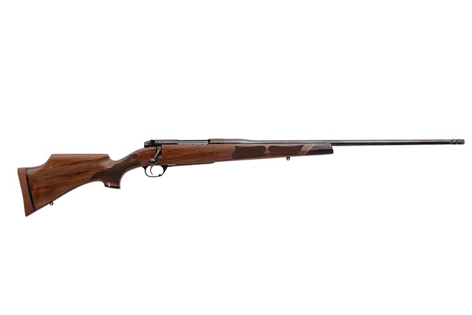 Weatherby Mark V Camilla Deluxe 6.5 WBY RPM Rifle