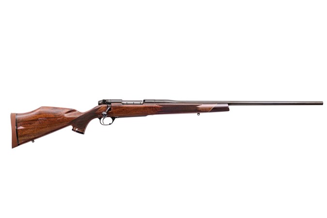 Weatherby Mark V Deluxe 30-378 WBY Mag Rifle