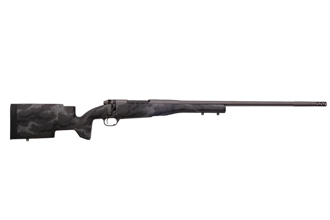 Weatherby Mark V Accumark Pro 338 Lapua Rifle