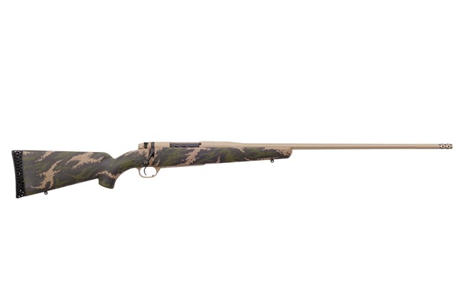 Weatherby Mark V Backcountry 7mm WBY Mag Rifle