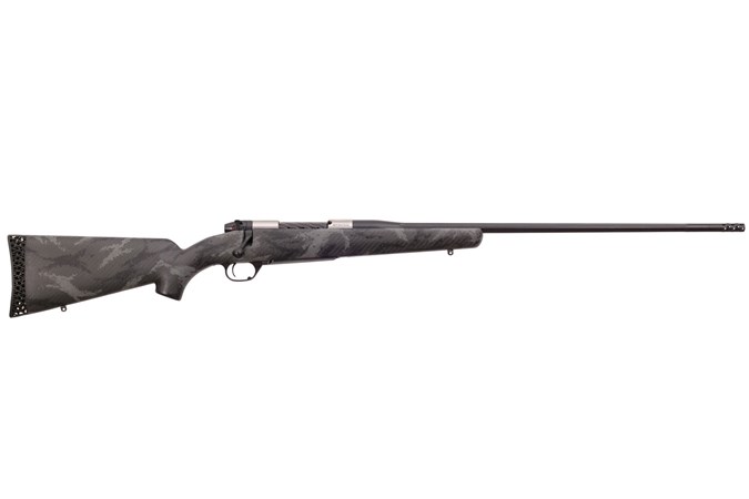 Weatherby Mark V Backcountry Ti 257 WBY Mag Rifle
