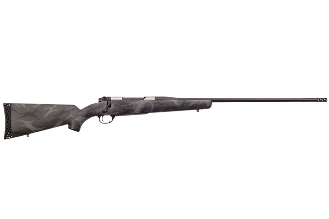 Weatherby Mark V Backcountry Ti 6.5 WBY RPM Rifle