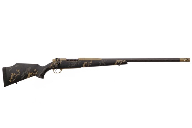 Weatherby Mark V Carbonmark 257 WBY Mag Rifle