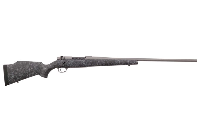 Weatherby Mark V Weathermark 243 Win Rifle