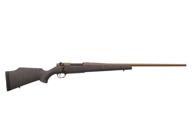 Weatherby Mark V Weathermark 6.5 Creedmoor Rifle