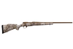 Weatherby Vanguard Badlands 6.5 PRC