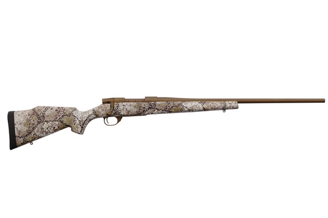 Weatherby Vanguard Badlands 6.5 PRC Rifle