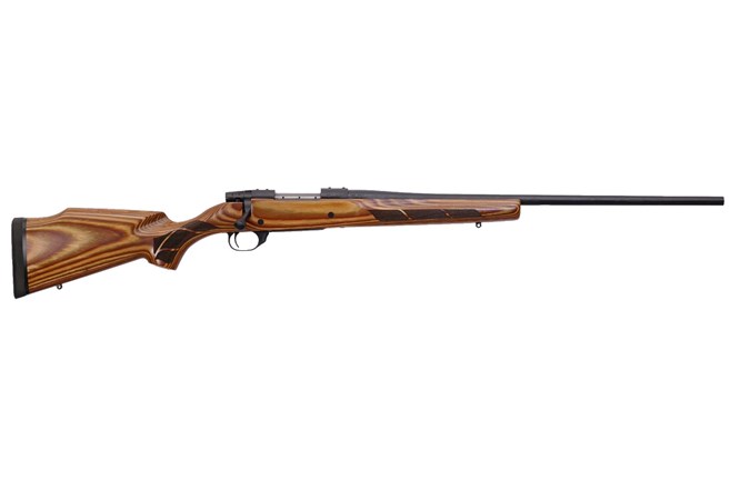 Weatherby Vanguard Sporter Laminate 22-250 Rifle