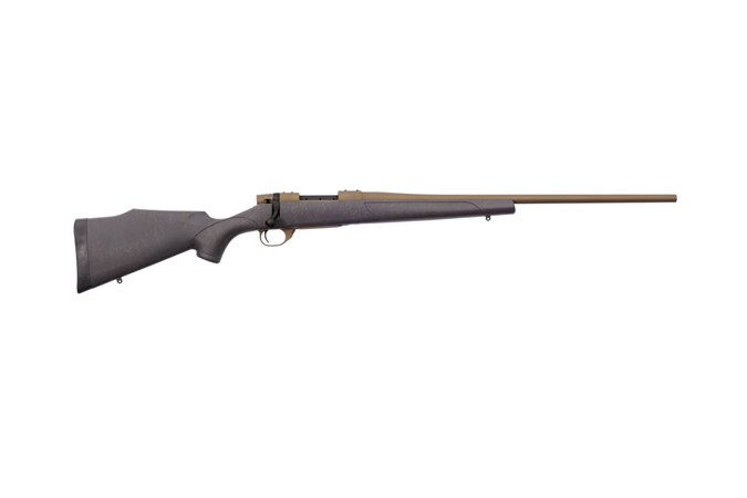 Weatherby Vanguard Weatherguard 270 Win Rifle