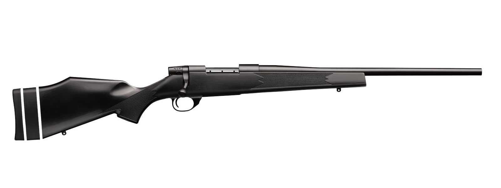 Weatherby VYT223RR0T Vanguard Synthetic Compact 223 Rem 5+1 20” Matte...