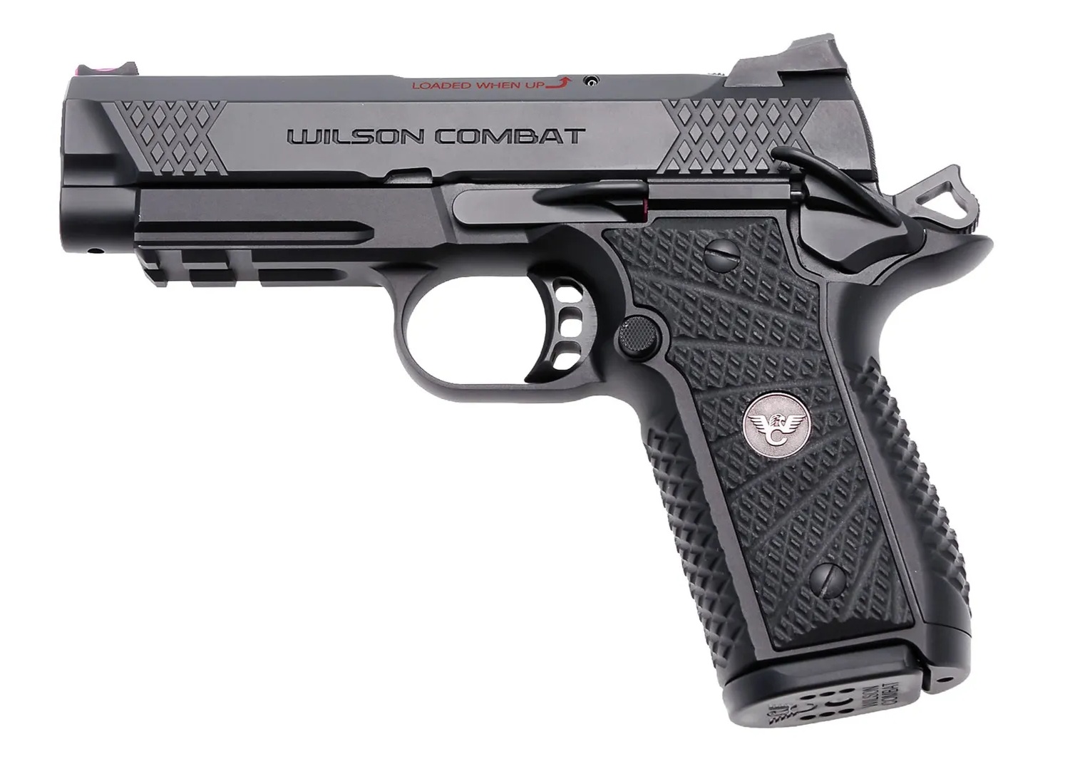 Wilson Combat EDC X9 2.0 9MM 4" 10+1 BLK CA