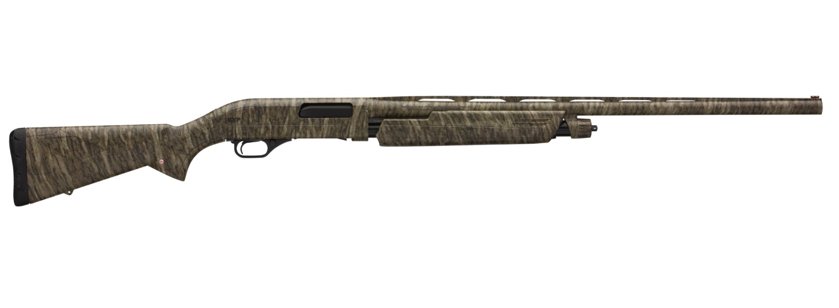 Winchester 512293392 Super X Pump 12 Gauge 26" Mossy Oak Bottomland Shotgun-img-0