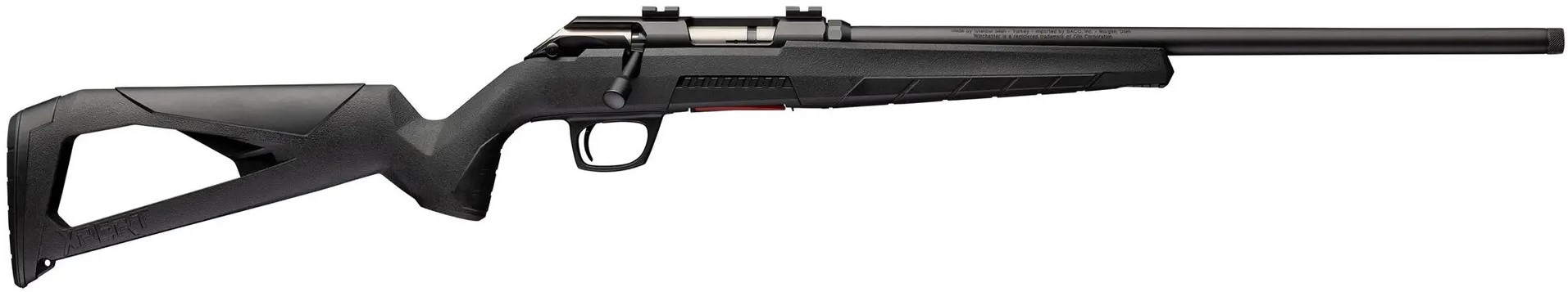 Winchester XPERT SHADOW SR 17WSM 18" #