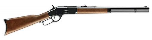 Winchester 1873 SHORT RIFLE 357 MAGNUM | 38 SPECIAL thumbnail