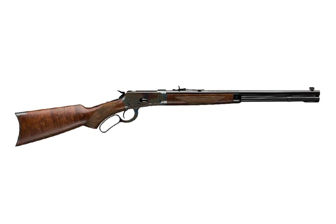 Winchester 1892 Deluxe Trapper Takedown 45 Colt Rifle