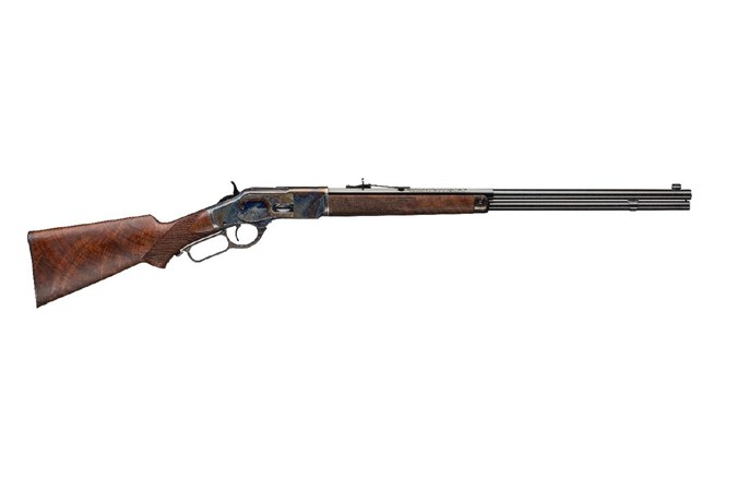 Winchester 1873 Deluxe Sporting 357 Magnum | 38 Special Rifle