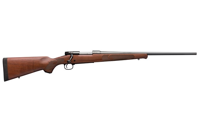 Winchester Model 70 Featherweight 22-250 Rifle - Item #: WI535200210 / MFG Model #: 535200210 / UPC: 048702002144 - M70 FEATHERWEIGHT 22-250 NS 