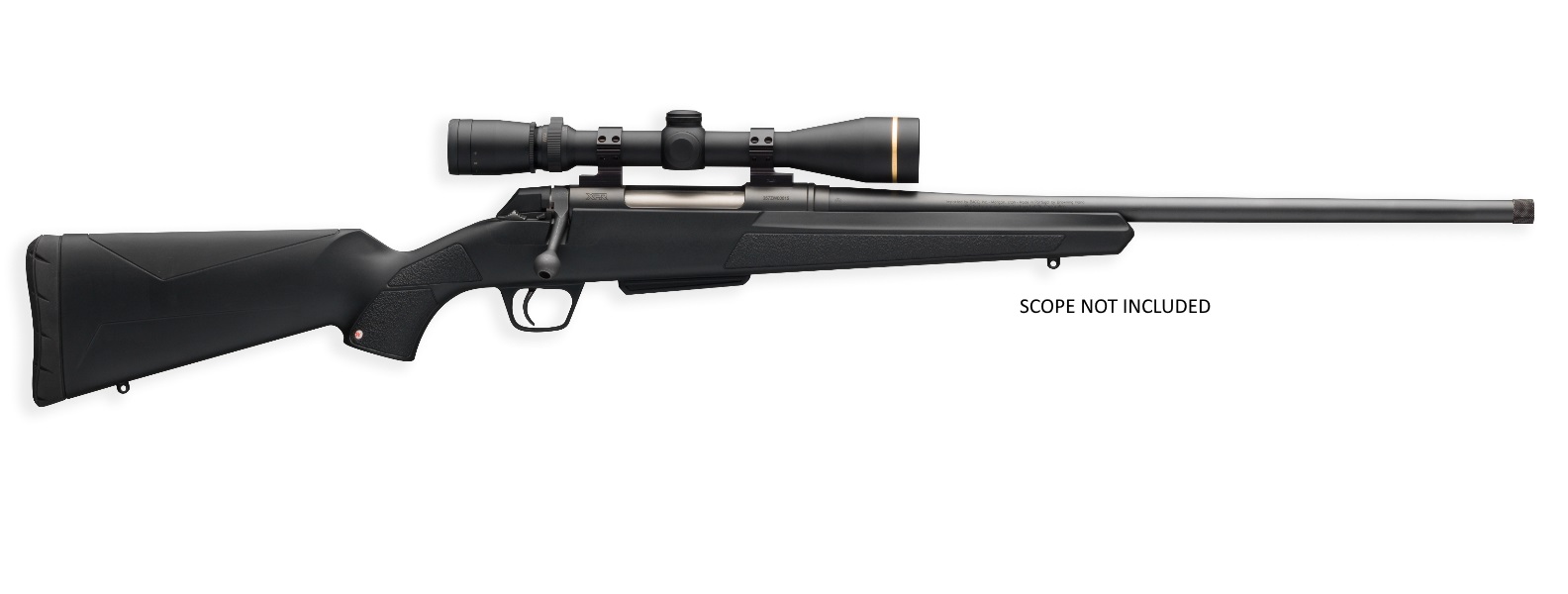 Winchester XPR Sporter Rifle 308 Win. 22" Black RH