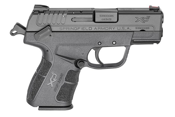 Springfield Armory XD-E 9mm Semi-Auto Pistol
