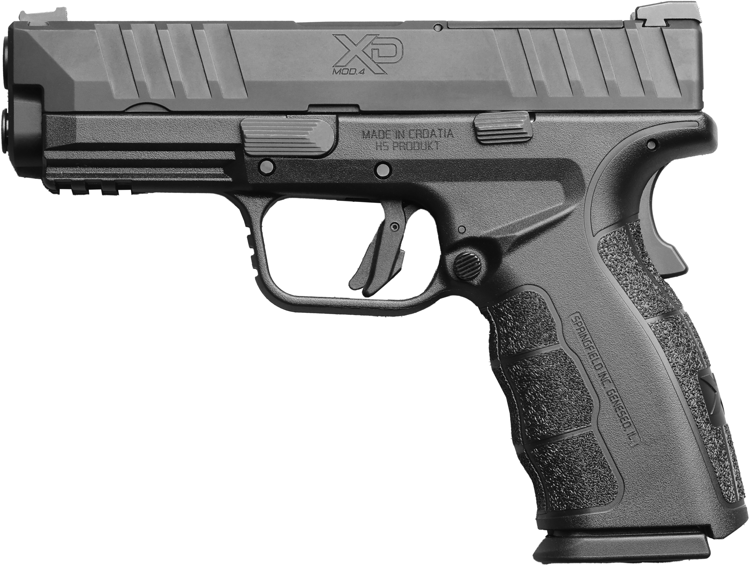 Springfield Armory XD Mod.4