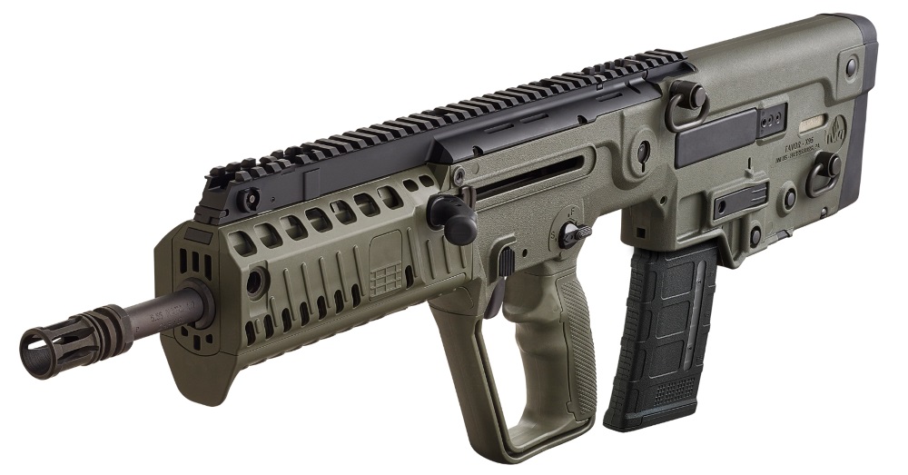 IWI - Israel Weapon Industries TAVOR XB95 223 REM | 5.56 NATO thumbnail