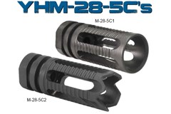 Yankee Hill Machine Company Phantom Flash Hider 223 Rem | 5.56 NATO