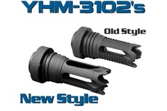 Yankee Hill Machine Company Phantom Flash Hider 223 Rem | 5.56 NATO