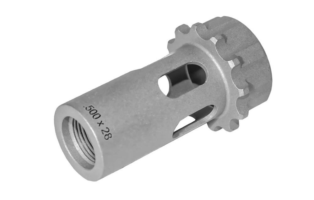 YHM-3245-28 Adapter 9mm Piston for Sidewinder - 1/2x28 Caliber - YHM - 9MM