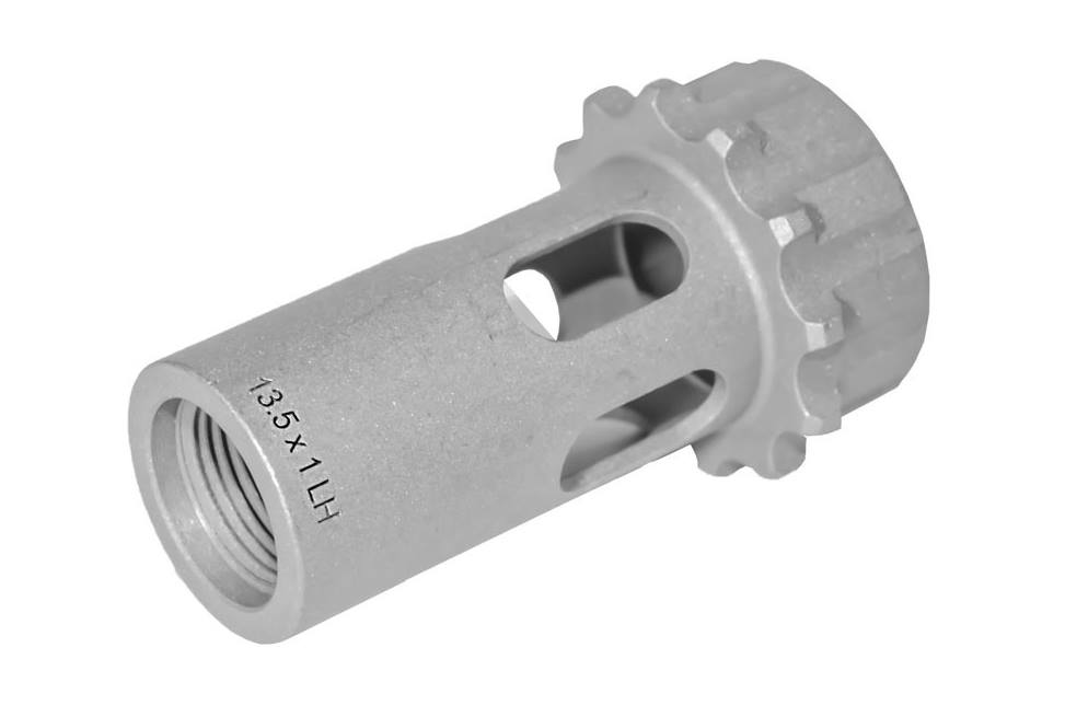 YHM YHM-3235-M Adapter 40 S&W 40S&W Piston For Sidewinder 14.5x1mm LH 