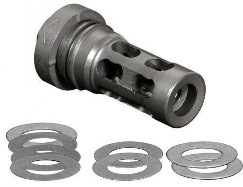 Yankee Hill Machine Company 30CAL LTA MUZZLE BRAKE 30 CALIBER | 7.62MM thumbnail