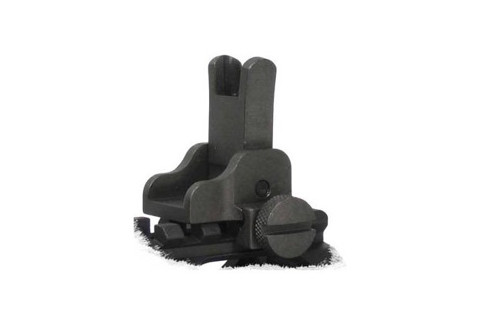 Yankee Hill Machine Company Flip Front Sight Accessory-Lasers and Sights