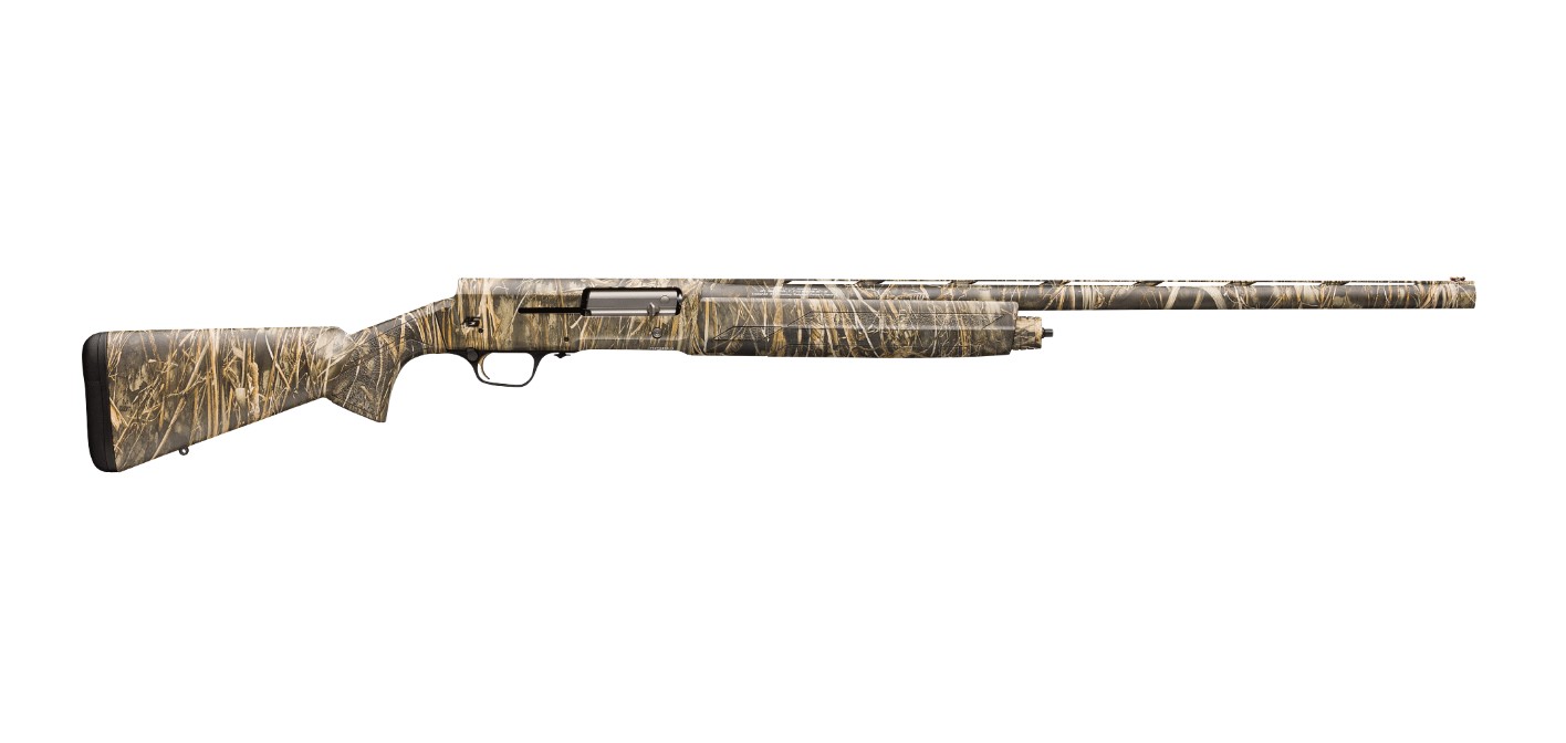 BROWNING A5 16ga 2.75in 28in 4rd Realtree Max 7 Semi-Auto Shotgun 119125004 - Browning - 16 Gauge