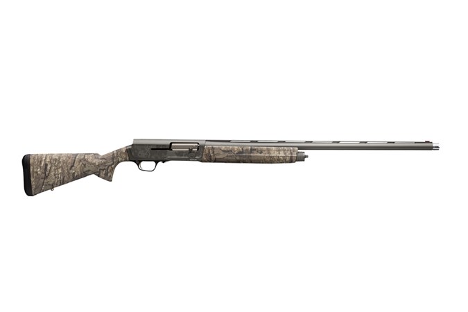 Browning A5 Wicked Wing Tungsten 12 Gauge Shotgun