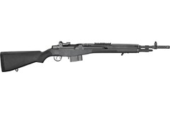 Springfield Armory M1A Scout Squad 7.62 x 51mm | 308 Win 
Item #: SFAA9126 / MFG Model #: AA9126 / UPC: 706397041267
M1A SCOUT SQUAD 18" 308 BLACK BLUE BARREL / BLACK SYNTHETIC