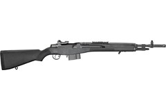 Springfield Armory M1A Scout Squad 7.62 x 51mm | 308 Win 
Item #: SFAA9126 / MFG Model #: AA9126 / UPC: 706397041267
M1A SCOUT SQUAD 18" 308 BLACK BLUE BARREL / BLACK SYNTHETIC