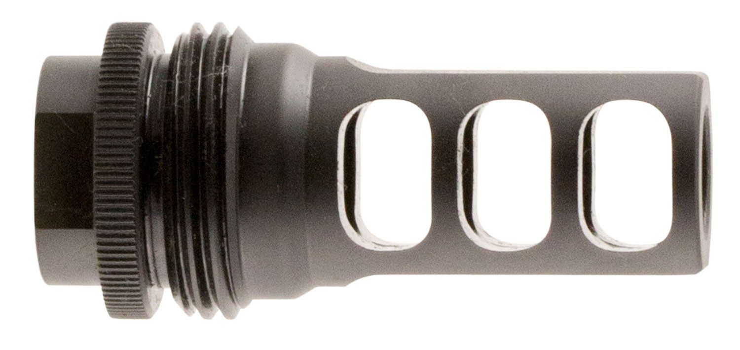 ASR MUZZLE BRAKE 5/8X24 .46